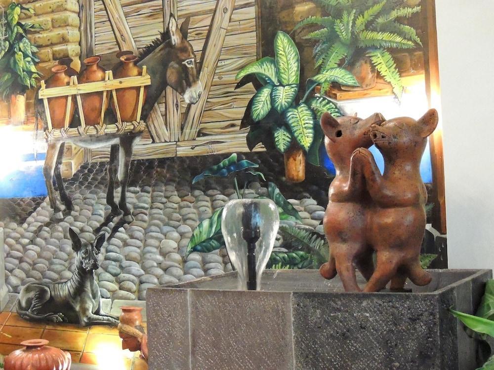 Hotel Concierge Plaza Colima Kültér fotó
