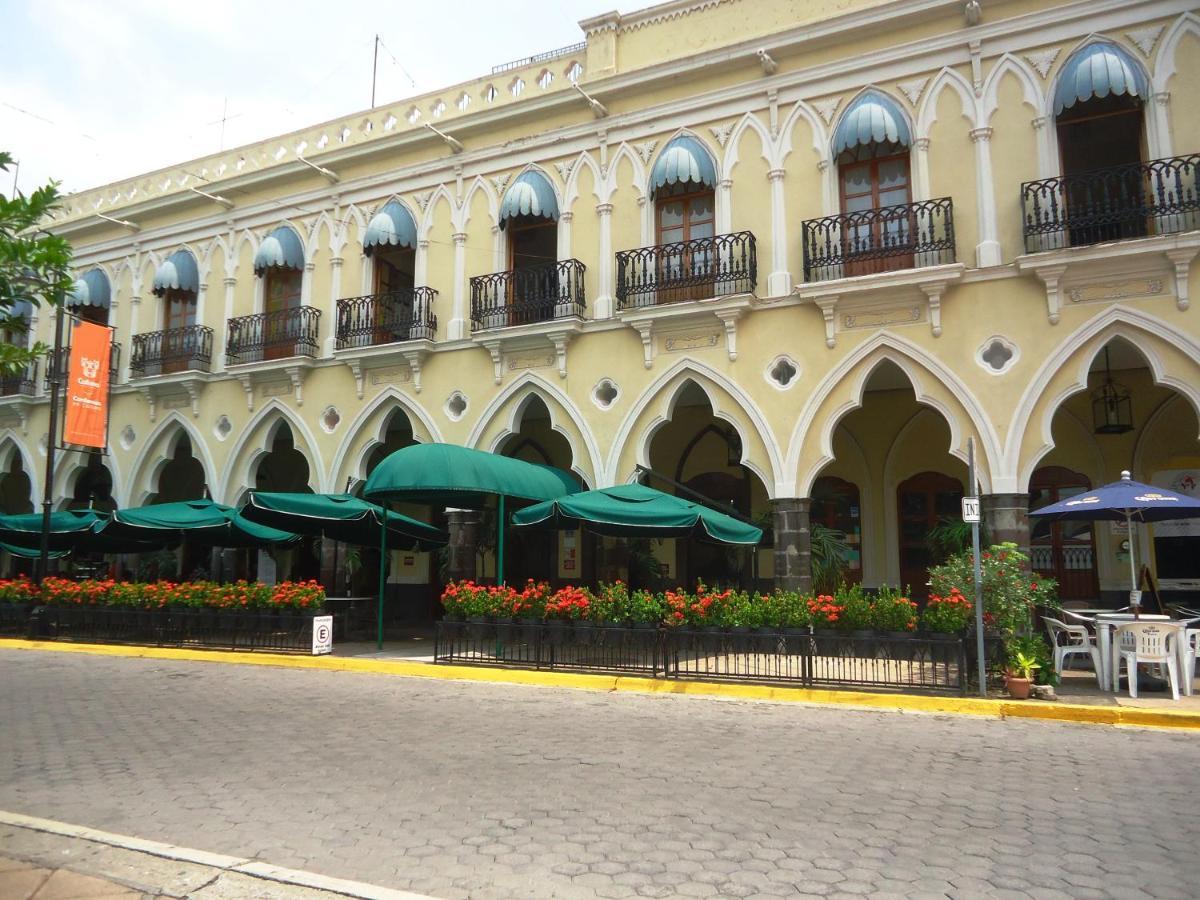 Hotel Concierge Plaza Colima Kültér fotó