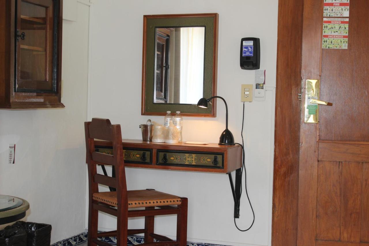 Hotel Concierge Plaza Colima Kültér fotó