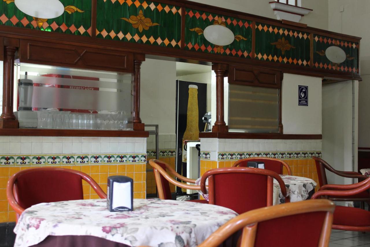 Hotel Concierge Plaza Colima Kültér fotó