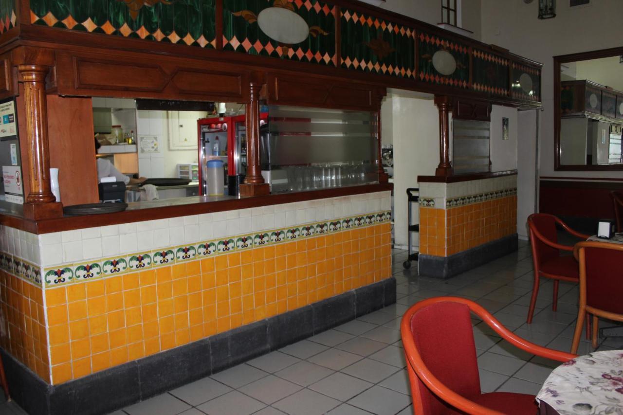 Hotel Concierge Plaza Colima Kültér fotó