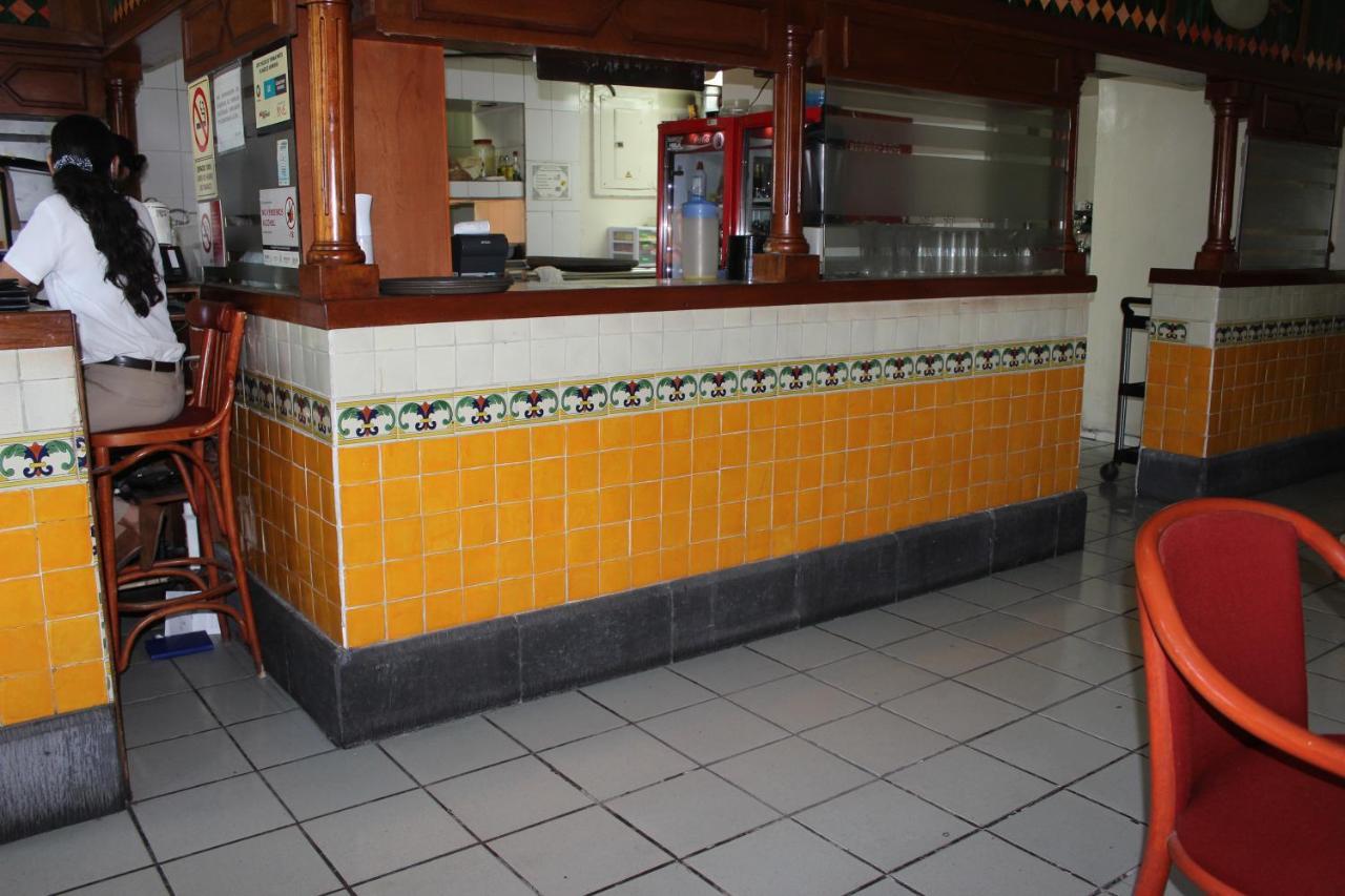Hotel Concierge Plaza Colima Kültér fotó