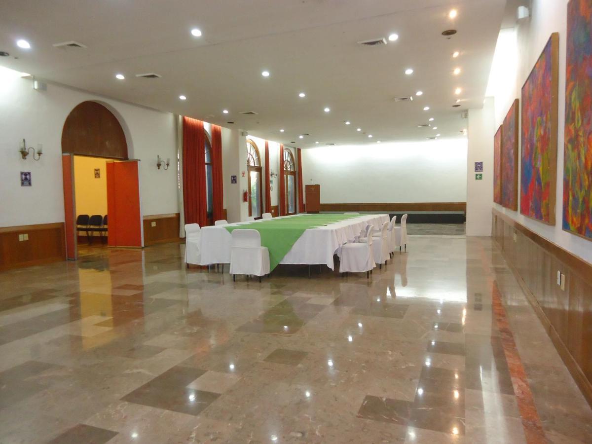 Hotel Concierge Plaza Colima Kültér fotó