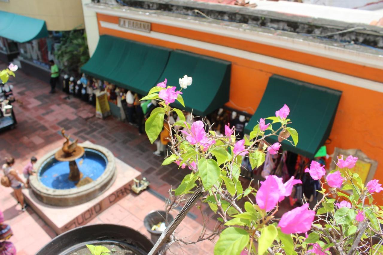 Hotel Concierge Plaza Colima Kültér fotó
