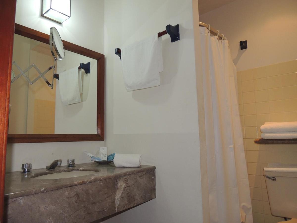 Hotel Concierge Plaza Colima Kültér fotó